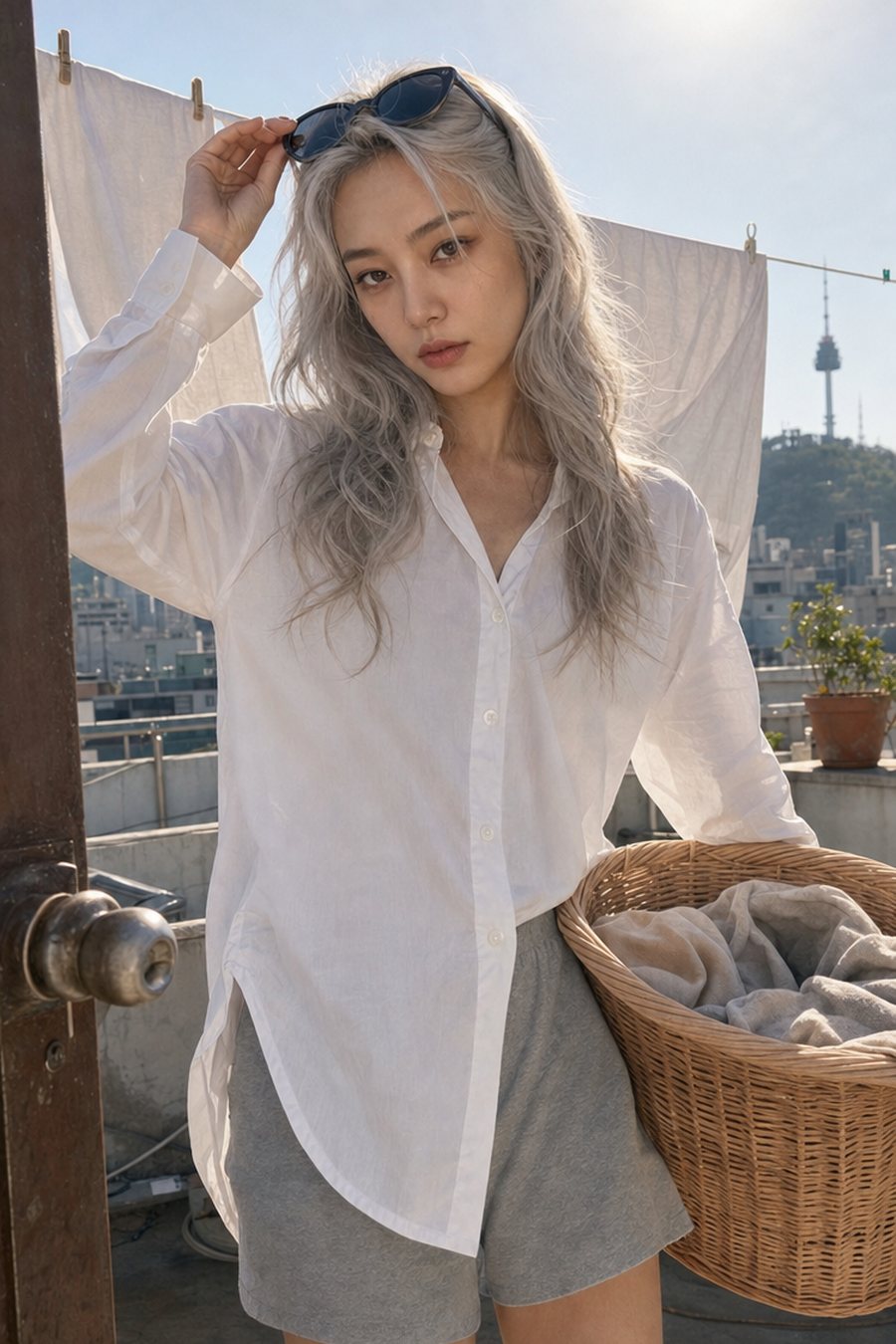 옥탑방 그녀들